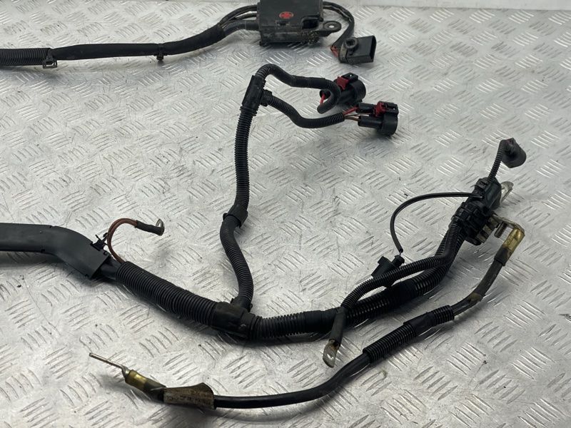 Жгут проводов стартера 8R0971228BD Audi Q5