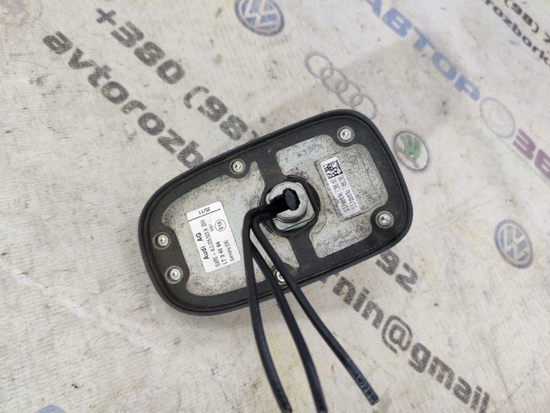 Aнтена плавник 4L0035503N Audi Q7