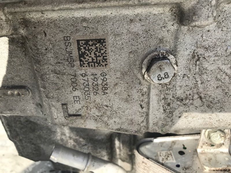 АКПП / коробка передач Ford Edge
