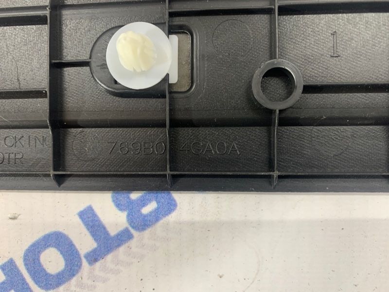Накладка порога 769B04GA0A Infiniti Q50