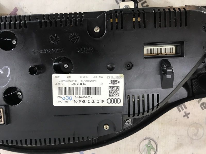Комбінація приладів 4L0920984G Audi Q7