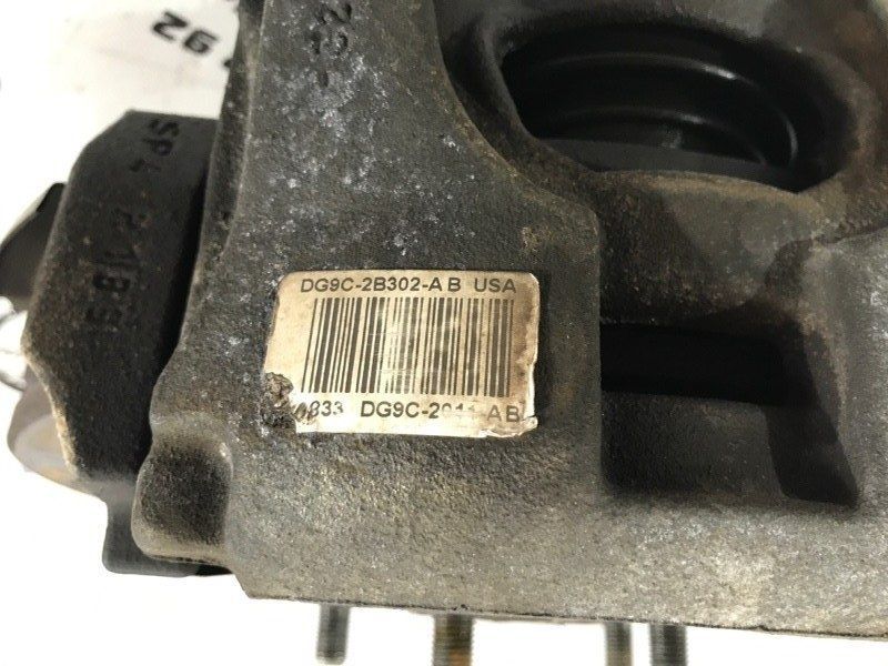 Суппорт тормозной DG9C2B302AB Ford Fusion