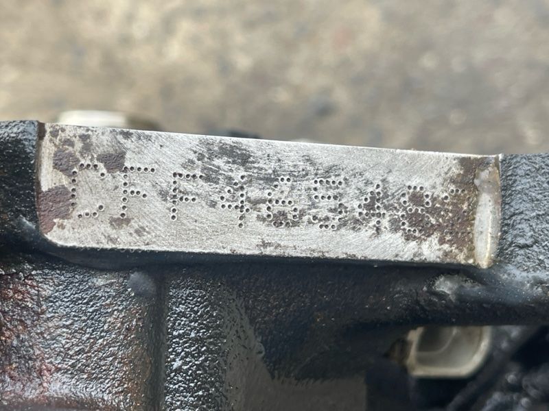 Двигун Volkswagen Tiguan