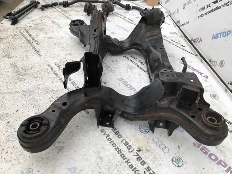 Подрамник задней подвески 554001MA0C Infiniti Q50, Infiniti Q60