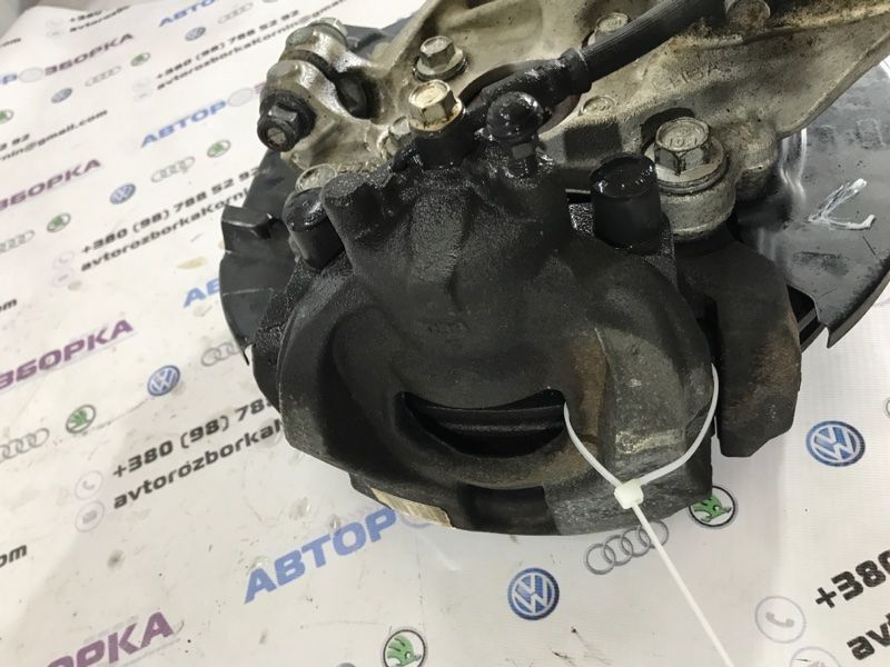 Суппорт тормозной DG9C2B302AB Ford Fusion