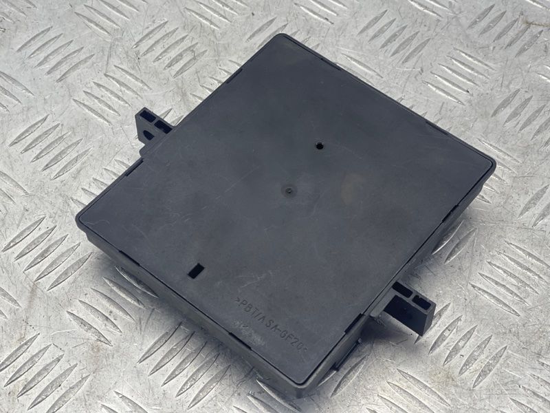 Блок керування бортовою мережею 4F0907279 Audi A6