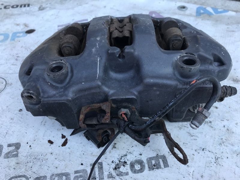 Супорт гальмівний 7P0615424 Volkswagen Touareg