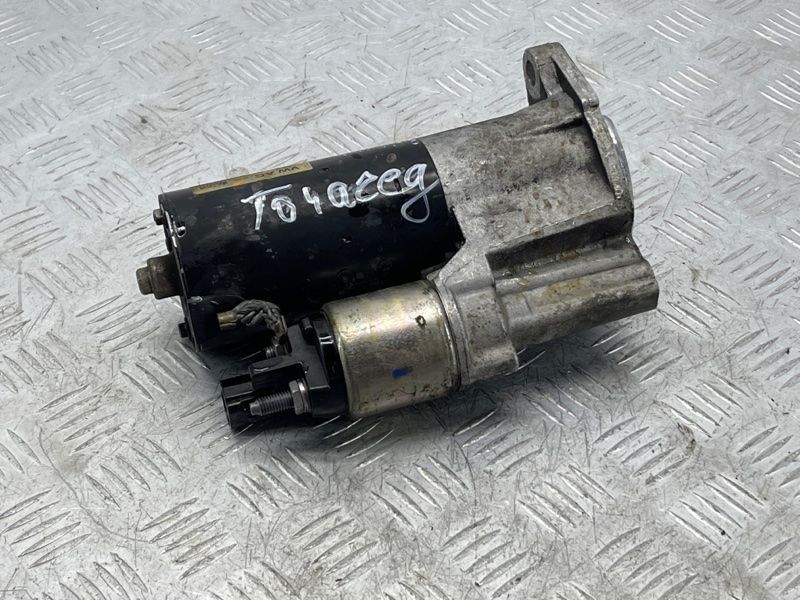 Стартер 012911023H Volkswagen Touareg