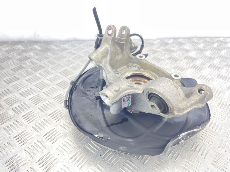 Поворотний кулак задній лівий 4M0505431AF Audi Q7 Audi Q7, Audi Q8, Audi RS Q8, Audi SQ7, Audi SQ8