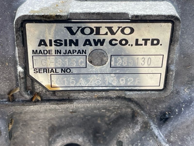 АКПП / Коробка передач 1285130 Volvo XC90