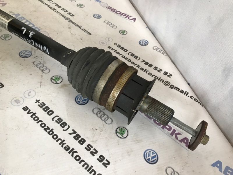 Полуось 31325135 Volvo XC60