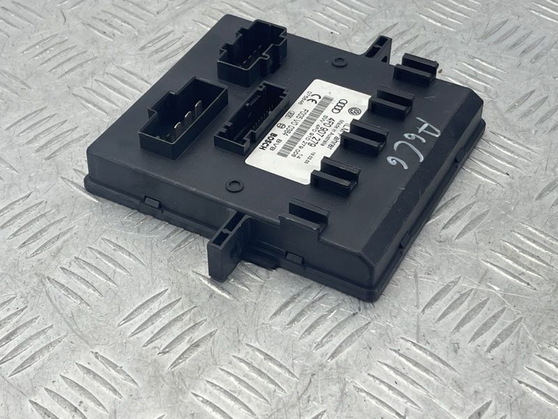 Блок керування бортовою мережею 4F0907279 Audi A6