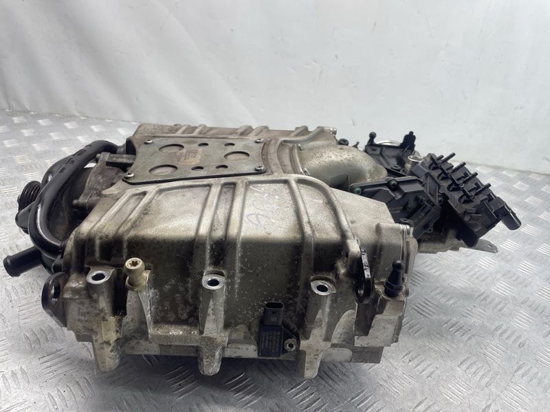 Компресор наддуву 06E145601BD Audi Q7