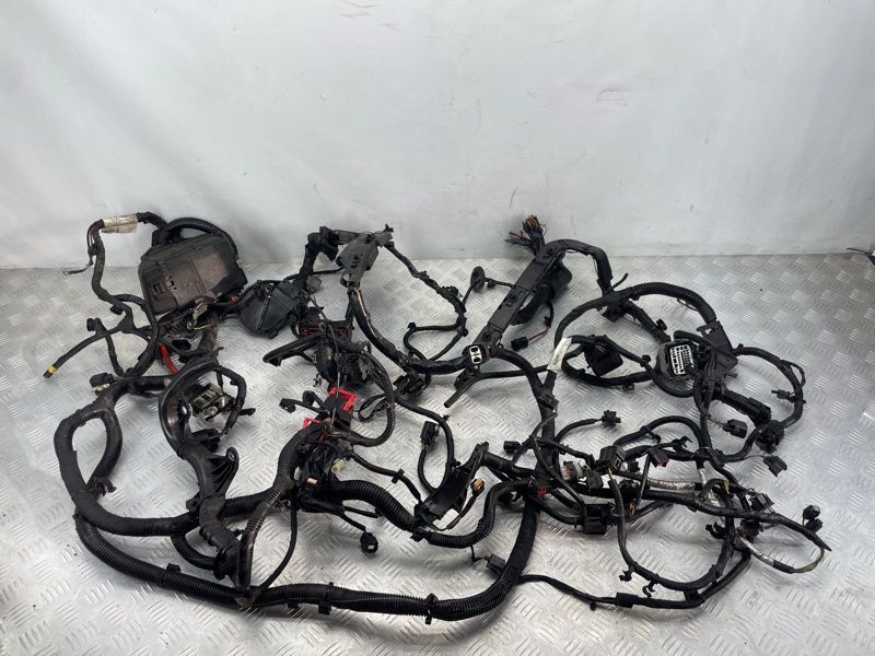 Проводка двигателя 31394910 Volvo XC60