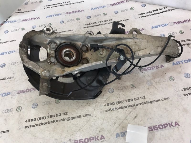Поворотный кулак / Цапфа 400144GA0A Infiniti Q50