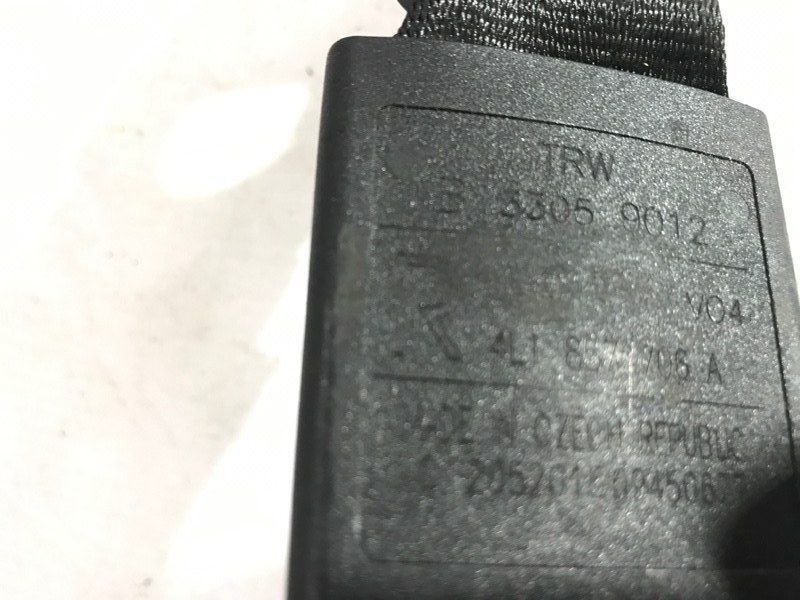 Ремінь безпеки 4L1857706AV04 Audi Q7