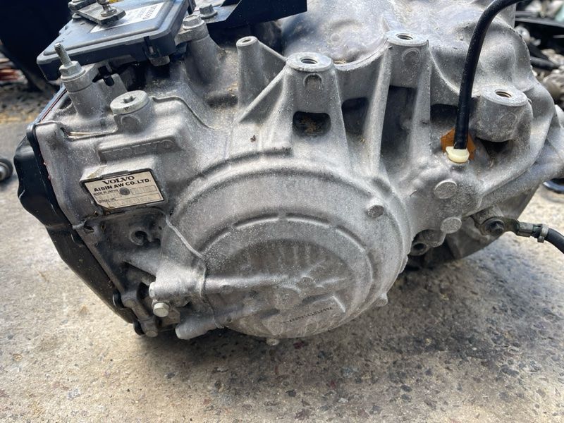 АКПП / Коробка передач 1285130 Volvo XC90