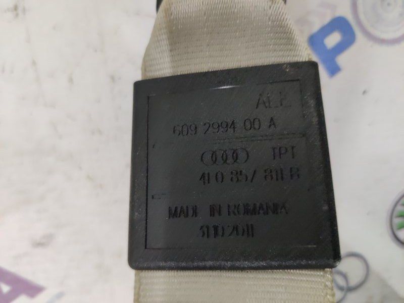Ремінь безпеки 4L0857811BTPT Audi Q7