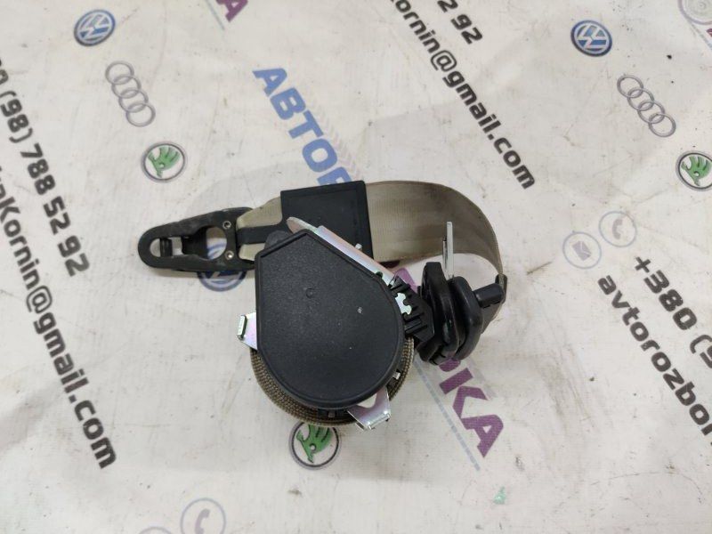 Ремінь безпеки 4L0857811BTPT Audi Q7