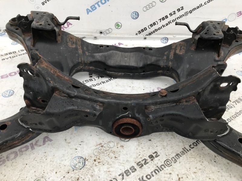 Подрамник задней подвески 554001MA0C Infiniti Q50, Infiniti Q60