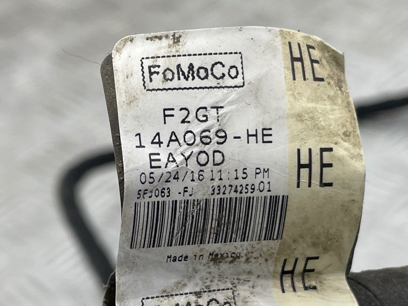 Проводка датчика уровня топлива F2GT14A069HE Ford Edge