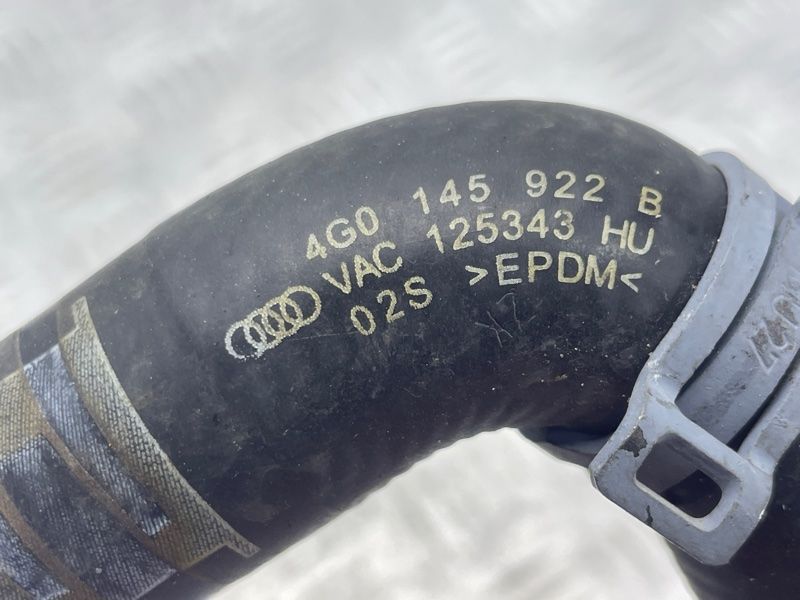 Шланг системы охлаждения 4G0145922B Audi A6