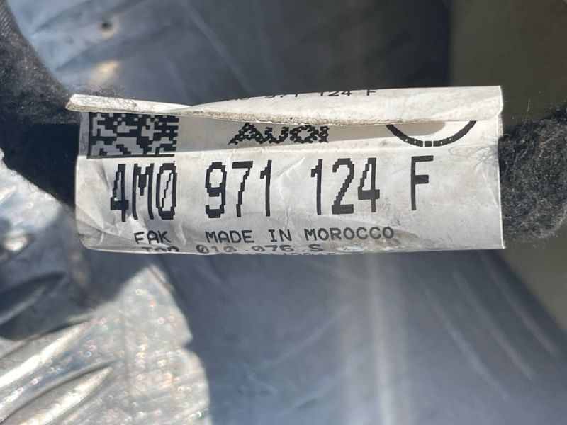 Електропроводка 4M0971124F Audi Q7