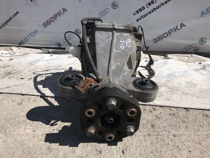 Редуктор заднього мосту 383014GD4A Infiniti Q50 Infiniti Q50, Infiniti Q60