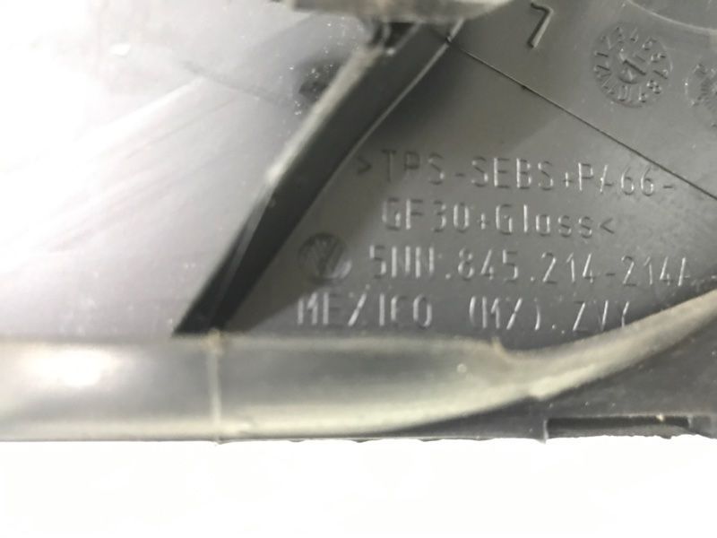 Бічне скло дверей 5NN845214A Volkswagen Tiguan