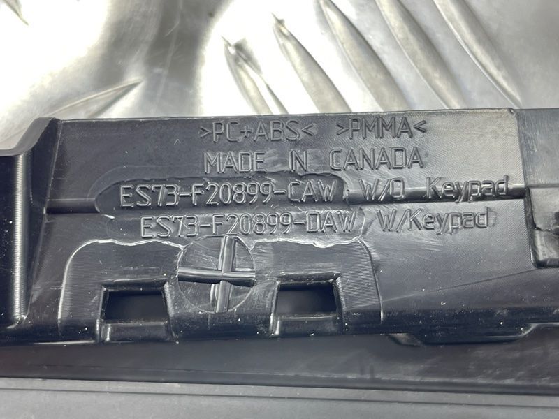 Накладка дверей Ford Fusion
