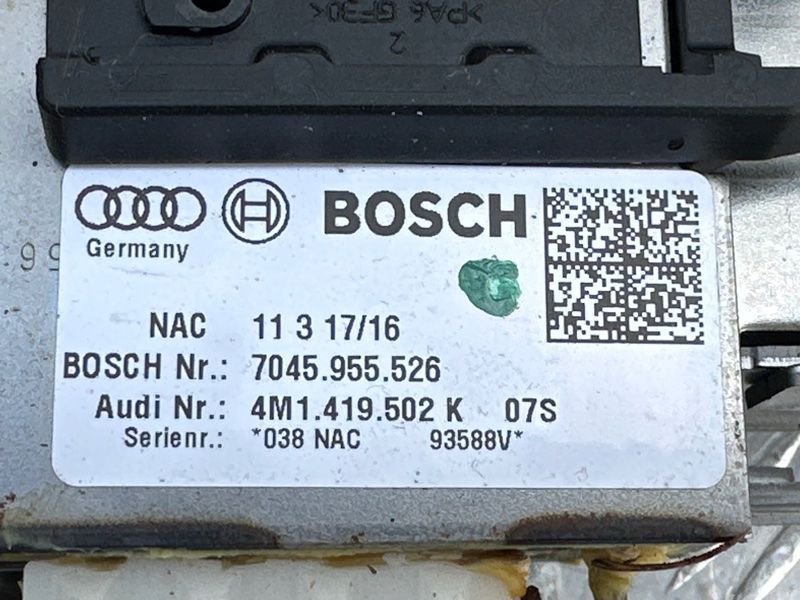 Рульова колонка Audi Q7