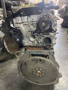 Двигатель 06K100032M Volkswagen Passat