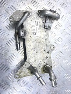 Радиатор АКПП 4H0317021T Audi A6