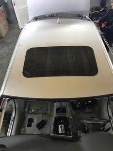 Кузов крыша 4G5817017 Audi A6