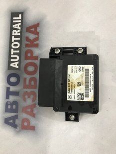 Блок управления стояночным тормозом 3AA907801H Volkswagen CC