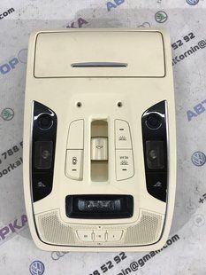 Плафон освітлення салону 4G0947135GBF1 Audi A6
