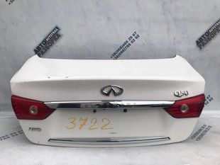 Кришка багажника H430M4HBMA Infiniti Q50