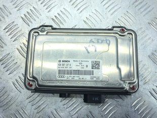 Блок управления для обработки изображения камеры 4G0907107B Audi A6 Audi A6, Audi A7, Audi A8, Audi RS7, Audi S6, Audi S7, Audi S8