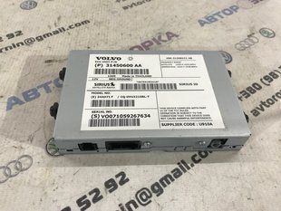 Тюнер супутникового радіо sDARS 31450600 Volvo XC60
