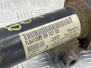Стойка амортизатора в сборе с пружиной 7L8412022BR Audi Q7