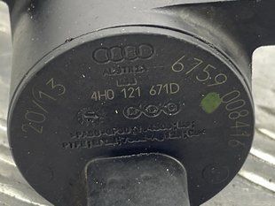 Клапан электромагнитный 4H0121671D Audi Q7