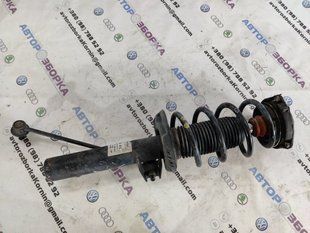 Стойка амортизатора в сборе с пружиной 3C0413031AH Volkswagen CC