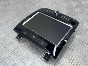 Дисплей і панель керування 7P6919603C Volkswagen Touareg