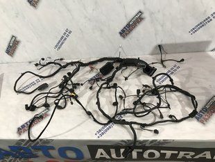 Проводка двигателя Volkswagen Tiguan