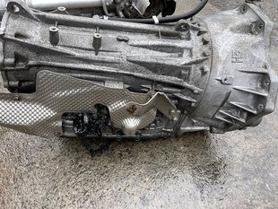 АКПП / коробка передач Audi Q7