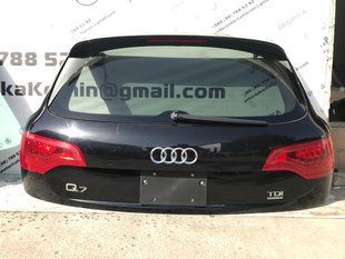 Крышка багажника 4L0827023B Audi Q7