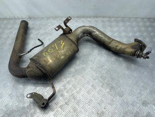 Катализатор / Сажевый фильтр 4L0254400A Volkswagen Touareg