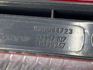 Стоп / ліхтар додатковий 31467107 Volvo XC60