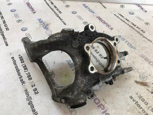 Поворотний кулак / цапфа 8K0505431AR Audi A6