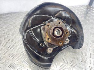 Поворотный кулак задний правый 4M0505432AF Audi Q7 Audi Q7, Audi Q8, Audi RS Q8, Audi SQ7, Audi SQ8